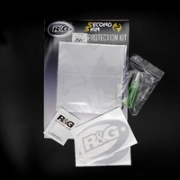 R&G Headlight Shields for 2008-2009 Yamaha XVS1300