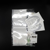 R&G Headlight Shields (pair) for 2021-2023 KTM 1290 Super Adventure R