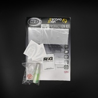 R&G Headlight Shields for 2022-2023 Harley Davidson Sportster S