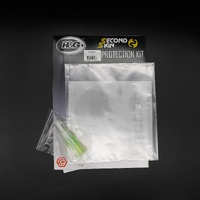 R&G Headlight Shields for 2022-2024 Triumph Speed Twin 900