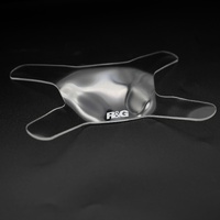 R&G Headlight Shield for 2023-2025 BMW R1300GS