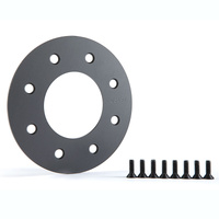 Hinson Backing Plate Kit for 1998-2016 KTM 200 EXC