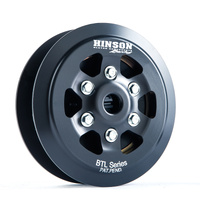 Hinson BTL Series Slipper Clutch Kit for 2008-2014 Kawasaki KFX450R