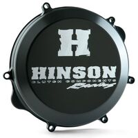 Hinson Billetproof Clutch Cover for Suzuki RM250 2002-2008	