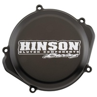 Hinson Billetproof Clutch Cover for 2024-2025 Triumph TF250X