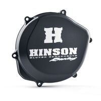 Hinson Billetproof Clutch Cover for 2002-2008 Honda CRF450R 