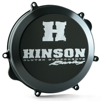 Hinson Billetproof Clutch Cover for 2006-2007 KTM 525 EXC
