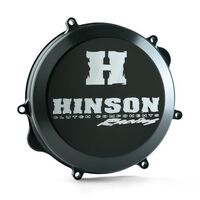 Hinson Billetproof Clutch Cover for 2016-2018 Kawasaki KX450F