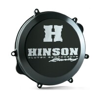 Hinson Billetproof Clutch Cover for 2023-2024 Yamaha YZ450F