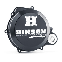 Hinson Billetproof Clutch Cover for 2021-2026 Honda CRF450RL
