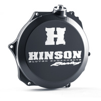 Hinson Billetproof Clutch Cover for 2024-2026 Husqvarna TE250