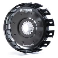 Hinson Billetproof Clutch Basket w/ Kickstarter Gear for 2016-2026 Yamaha YZ250X