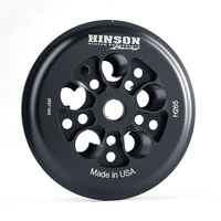 Hinson Billetproof Pressure Plate for 2017-2018 Husqvarna TX125