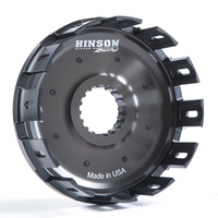 Hinson Billetproof Clutch Basket & Cushions for 2006-2009 KTM 200 XC