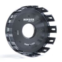 Hinson Billetproof Clutch Basket with Cushions for KTM 400 EXC 2009-2011	