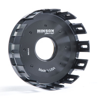 Hinson Billetproof Clutch Basket & Cushions for 2021-2024 Sherco SE300 Factory 2T