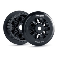 Hinson Billetproof Inner Hub & Pressure Plate Kit for 2008-2011 Suzuki LTR450 Quadracer