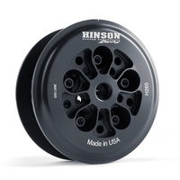 Hinson Billetproof Inner Hub & Pressure Plate Kit for 2010-2017 Honda CRF250R