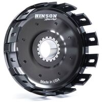 Hinson Billetproof Clutch Basket with Kickstarter Gear for 2009-2013 Yamaha YZ250F 