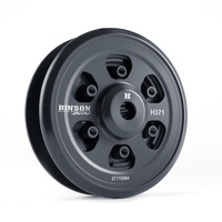 Hinson Billetproof Inner Hub & Pressure Plate Kit for 2014-2015 Husqvarna FE501