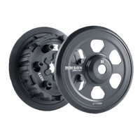 Hinson Billetproof Inner Hub & Pressure Plate Kit for 2016-2026 Husqvarna FE501