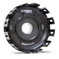Hinson Billetproof Clutch Basket for 2019-2024 Yamaha YZ250F
