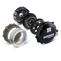 Hinson Complete BTL Slipper Clutch Kit for 2019-2023 Yamaha YZ450FX