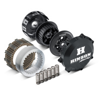 Hinson Billetproof Conventional Clutch Kit for 2024-2025 Triumph TF250X