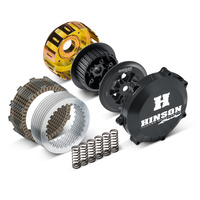 Hinson Momentum Conventional Clutch Kit for 2019-2023 Yamaha WR450F