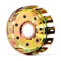 Hinson Momentum Clutch Basket & Cushions for 2002-2007 Honda CRF450R