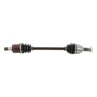 All Balls Front Right CV Axle for 2009-2014 Honda MUV700 Big Red