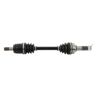All Balls Front Right CV Axle for 2014-2019 Honda TRX420FA Solid Axle