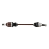 All Balls Rear Left CV Axle for 2009-2014 Honda MUV700 Big Red