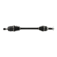 All Balls 8-Ball Rear Left CV Axle for 2009-2014 Honda MUV700 Big Red