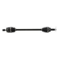 All Balls 8-Ball Rear Left CV Axle for 2014-2024 Honda SXS700M2 Pioneer 700-2