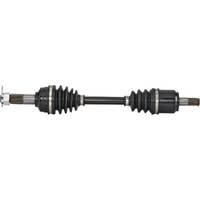 All Balls Front Right CV Axle for 2020 Honda TRX420FA Solid Axle