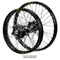 Excel Wheel Set for 2022-2024 Husqvarna 901 Norden Adv - 21x1.85/18x2.50