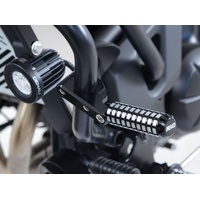 R&G Universal Highway Pegs for 1" / 7/8" Bars  