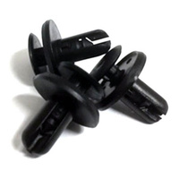 Nylon Pry Rivets - M8 (10 Pack)