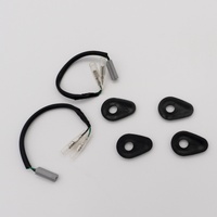 R&G Indicator Adapter Kit with Resistors for Micro Indicators for 2019-2022 Yamaha YZF-R125