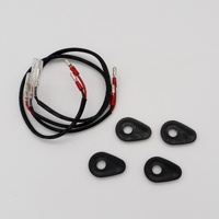 R&G Indicator Adapter Kit with Resistors for Micro Indicators for 2019-2025 Yamaha YZF-R3
