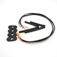 R&G Indicator Adapter Kit with Resistors for Micro Indicators for 2020-2023 Honda CRF1100L Africa Twin