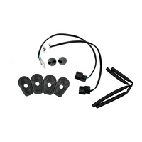 R&G Indicator Adapter Kit for Micro Indicators for 2021-2025 Kawasaki Z125