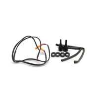 R&G Indicator Adapters for Micro Indicators for 2023-2024 Honda XL750 Transalp