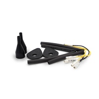 R&G Indicator Adapters for Micro Indicators for 2021-2025 Suzuki GSXS1000