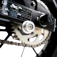 R&G M8 Elevation Paddock Stand Bobbins  
