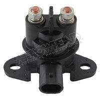 2011 Sea-Doo RXT aS X Arrowhead Solenoid