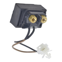Starter Motor Solenoid Relay for 2003-2017 Suzuki AN650 Burgman 