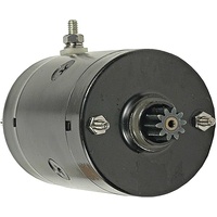 Hitachi Starter Motor for 1982-1987 Harley Davidson FXR 1340 Super Glide 