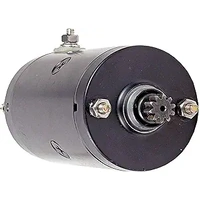 Presolite Starter Motor for 1984-1988 Harley Davidson FXST 1340 Softail Standard 